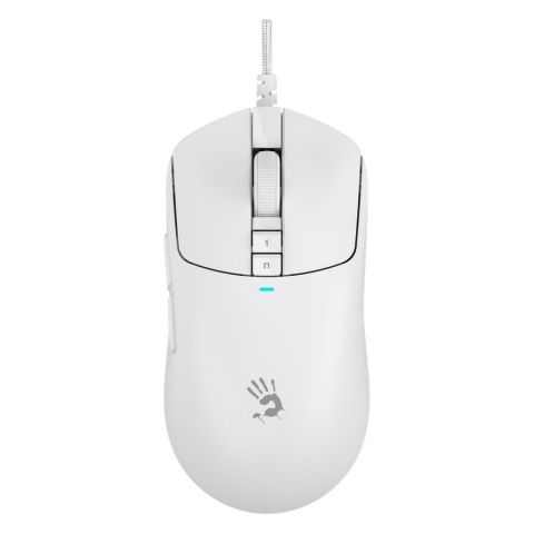 Мышь A4Tech Bloody W72 Ultra White