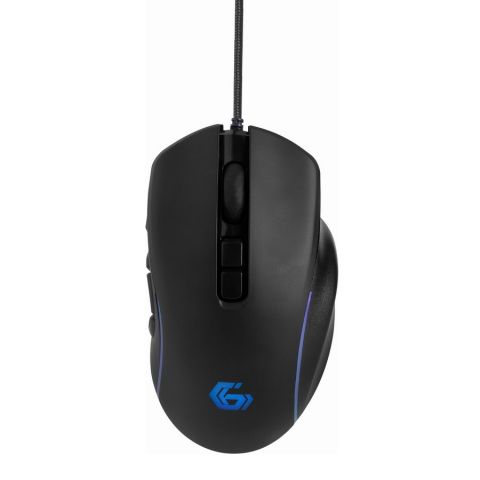 Мышь Gembird MUSG-RAGNAR-RX500 Black