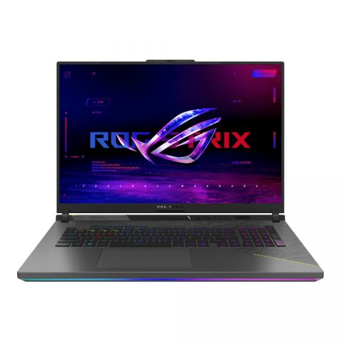 Ноутбук Asus ROG Strix G18 G814PP-S9022 (90NR0KY8-M000T0) Eclipse Gray