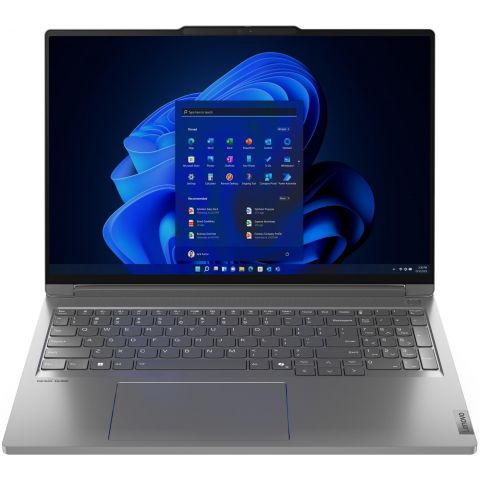 Ноутбук Lenovo ThinkBook 16p G5 IRX (21N50013RA) Storm Grey