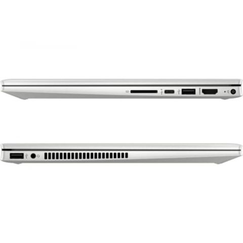Ноутбук HP Pavilion x360 14-ek1012ua (B9PB9EA) Natural Silver