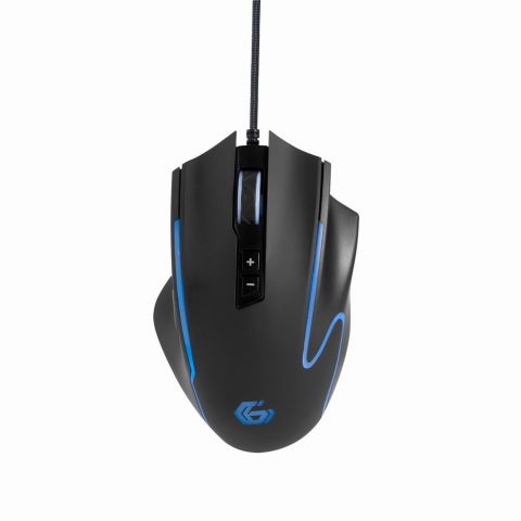 Мышь Gembird MUSG-RAGNAR-RX300 Black