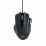Миша Gembird MUSG-RAGNAR-RX300 Black