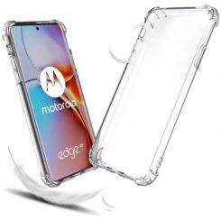 Чeхол-накладка BeCover Anti-Shock для Motorola Edge 50 Pro Clear (711781) Чeхол-накладка BeCover Anti-Shock для Motorola Edge 50 Pro Clear (711781)