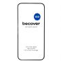 Защитное стекло BeCover для Apple iPhone 16 Plus 10D Black (712322)