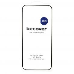 Защитное стекло BeCover для Google Pixel 9 Pro XL 10D Black (712327) Защитное стекло BeCover для Google Pixel 9 Pro XL 10D Black (712327)