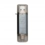 Флеш-накопичувач USB 3.0 128GB Type-C T&G 009 Star Series Silver (TG009TC-128GSL3)