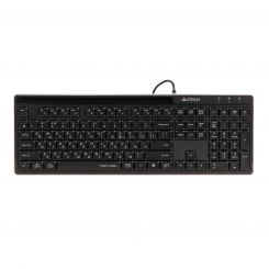 Клавиатура A4Tech FX72 Black