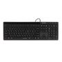Клавиатура A4Tech FX72 Black