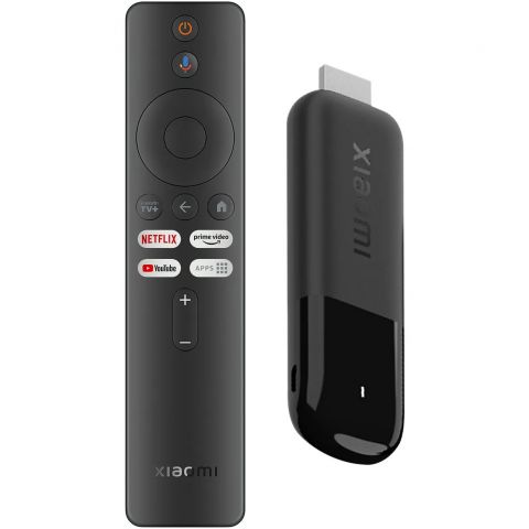 TV Приставка Xiaomi TV Stick 4K 2nd Gen (PFJ4197EU)