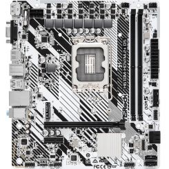 Материнская плата ASRock H610M-HDV/M.2+ D5 Socket 1700