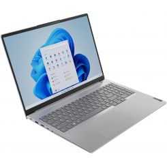 Ноутбук Lenovo ThinkBook 16 G7 ARP (21MWA08PRA) Arctic Grey