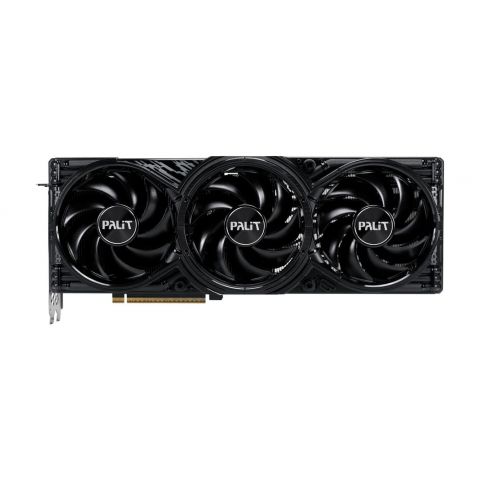 Видеокарта GF RTX 5070 Ti 16GB GDDR7 GamingPro V1 Palit (NE7507T019T2-GB2031Y)