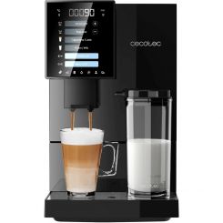 Кофемашина Cecotec Cremmaet Compactccino Black/Silver (A01_EU01_105455)