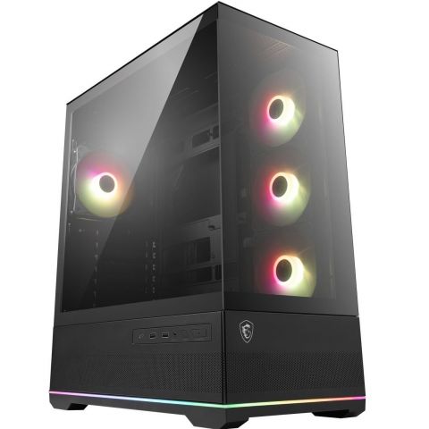 Корпус MSI MAG Pano 110R PZ без БП