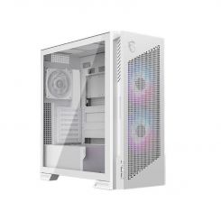 Корпус MSI MPG Velox 300R AirFlow PZ White без БЖ