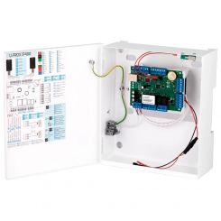 Контролер для двох дверей U-Prox IP400H IP Контролер для двох дверей U-Prox IP400H IP