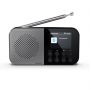Радиоприемник Sharp DR-P520 Grey (DR-P520(GY))