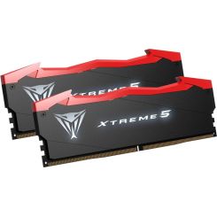 Модуль памяти DDR5 2x16GB/6000 Patriot Viper Xtreme 5 (PVX532G60C30K)