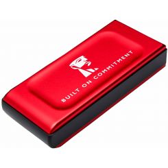 Накопитель внешний SSD Portable USB 2.0ТB Kingston SXS1000 BoC Red (SXS1000R/2000GA)