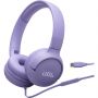 Гарнiтура JBL Tune 520C Purple (JBLT520CPUR)