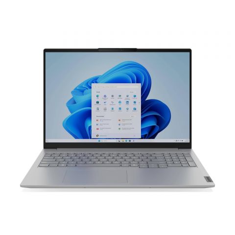 Ноутбук Lenovo ThinkBook 16 G8 IRL (21SK0080RA) Arctic Grey