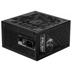 Блок живлення MSI MPG A1250GS PCIE5 1000W