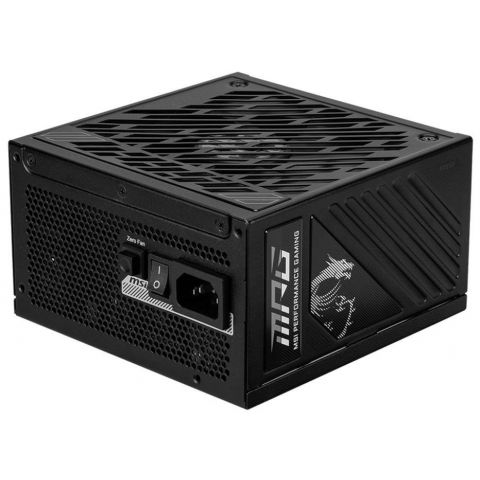 Блок живлення MSI MPG A1250GS PCIE5 1000W