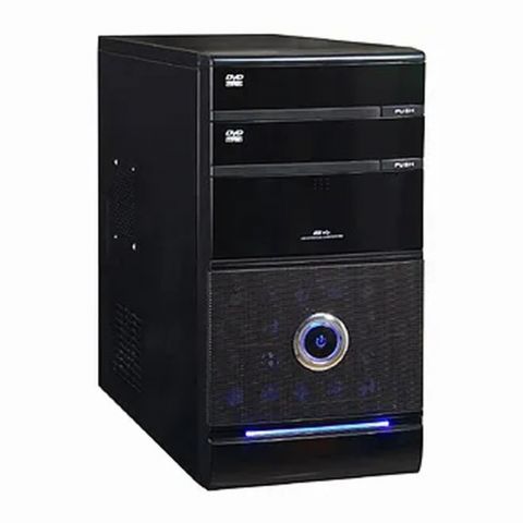Корпус GOLDEN FIELD 3205B 500W