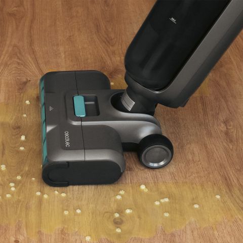 Аккумуляторный моющий пылесос Cecotec FreeGo Wash&Vacuum Spray (CCTC-05852)