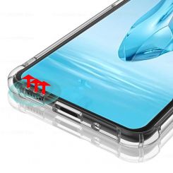Чeхол-накладка BeCover для OnePlus Ace 3 Clear (711786) Чeхол-накладка BeCover для OnePlus Ace 3 Clear (711786)