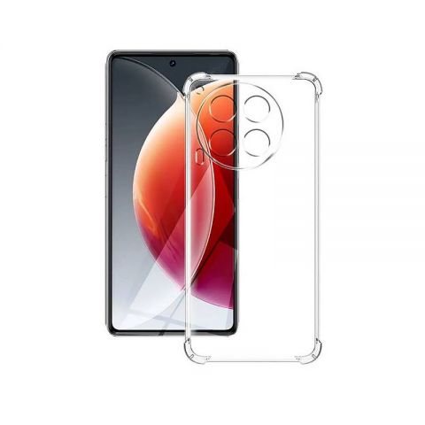 Чeхол-накладка BeCover для Tecno Camon 30 (CL6) Clear (711790) Чeхол-накладка BeCover для Tecno Camon 30 (CL6) Clear (711790)