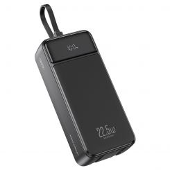 Универсальная мобильная батарея XO PR276 30000mAh 22.5W Black