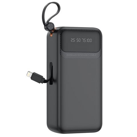 Универсальная мобильная батарея XO PR280 30000mAh 10W Black