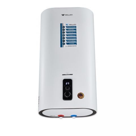 Водонагреватель Willer EV50DRI серия Grand Digital