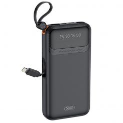 Универсальная мобильная батарея XO PR278 10000mAh 10W Black