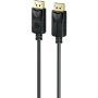 Кабель Promate DisplayPort - DisplayPort V 1.4 (M/M), 3 м, (dplink-300.black)