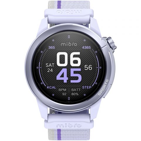 Смарт-часы Mibro GS Active2 Lilac