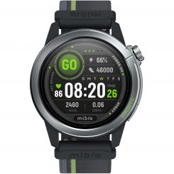 Смарт-часы Mibro GS Active 2 Dark Gray