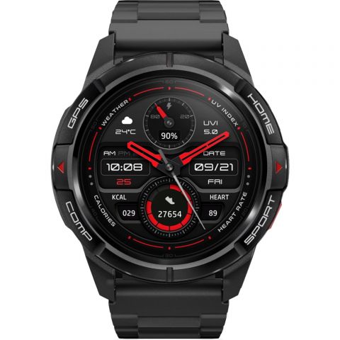 Смарт-часы Mibro GS Active Black