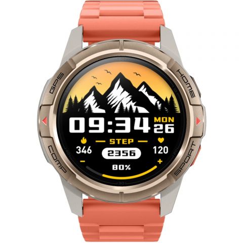 Смарт-часы Mibro GS Active Gold
