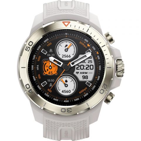 Смарт-часы Mibro GS Explorer White