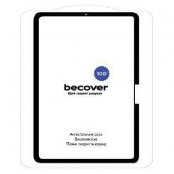 Защитное стекло BeCover 10D для Apple iPad Pro 11