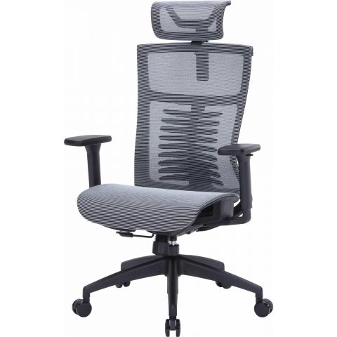 Кресло офисное Officepro Balance OC620-B-DG-DG Black/Dark Gray Кресло офисное Officepro Balance OC620-B-DG-DG Black/Dark Gray