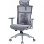 Кресло офисное Officepro Balance OC620-G-DG-DG Gray/Dark Gray Кресло офисное Officepro Balance OC620-G-DG-DG Gray/Dark Gray