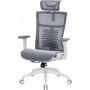 Кресло офисное Officepro Balance OC620-W-DG-DG White/Dark Gray Кресло офисное Officepro Balance OC620-W-DG-DG White/Dark Gray