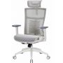 Кресло офисное Officepro Balance OC620-W-LG-LG White/Dark Gray Кресло офисное Officepro Balance OC620-W-LG-LG White/Dark Gray