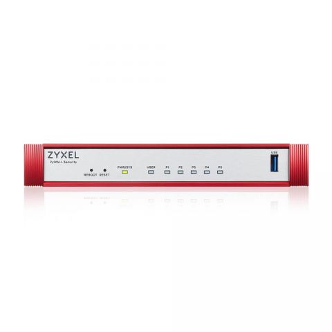 Межсетевой экран ZYXEL USG FLEX 50H (USGFLEX50H-EU0101F)