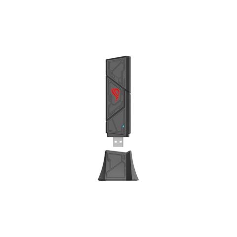Беспроводной адаптер Asus ROG USB-BE92 (90IG09H0-MO0B00)