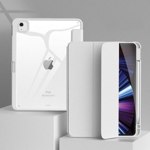 Чeхол-книжка BeCover Soft Edge TPU с креплением Apple Pencil для Apple iPad Air 13 Чeхол-книжка BeCover Soft Edge TPU с креплением Apple Pencil для Apple iPad Air 13